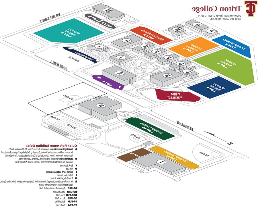 Campus Map